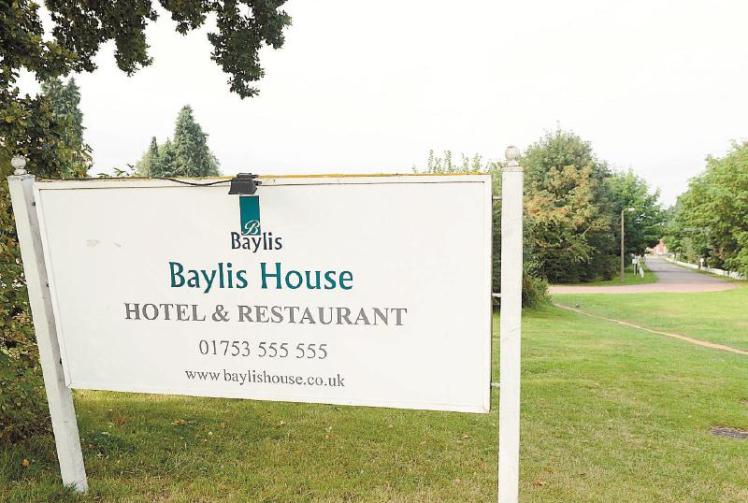 Police investigating reports of false imprisonment at Baylis House hotel