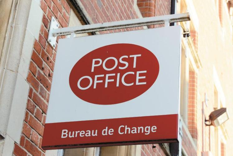 Stoke Poges Lane Post Office reopens after refurbishment Photo 1 of 1