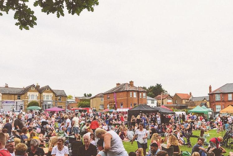 Thousands expected for the annual Burnham Festival Photo 1 of 1