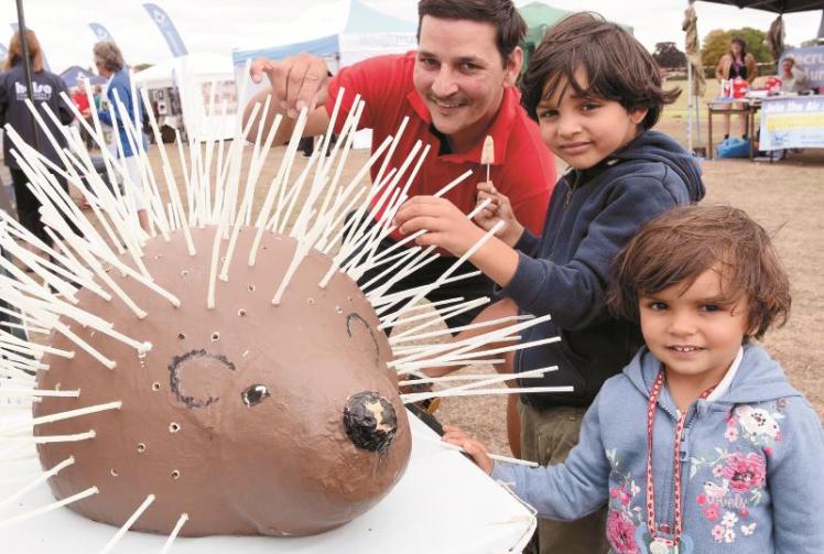 Junior classes on offer at Slough Horticultural Show