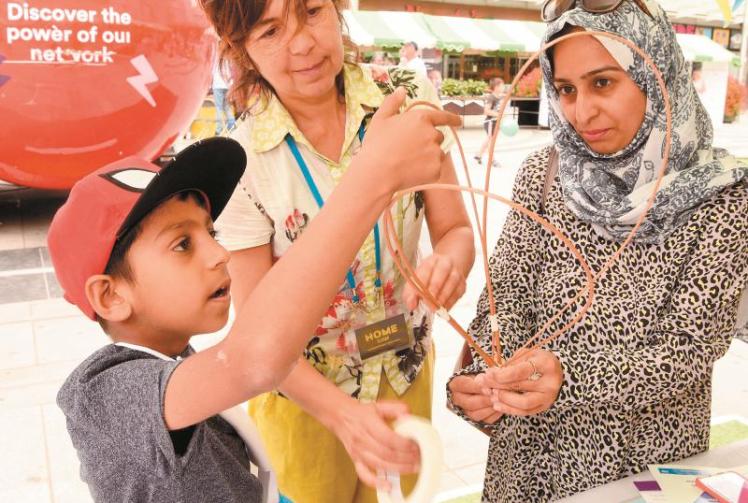 Slough Community Showcase takes over town centre