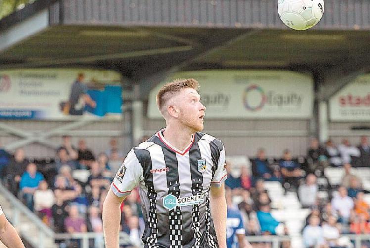 SportsTALK: Danny&rsquo;s double shoots down the Spitfires