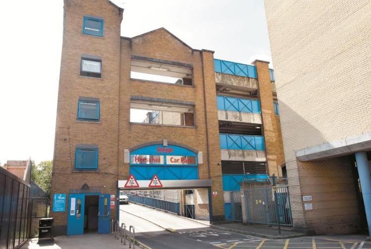 Council handed new powers to tackle antisocial behaviour at Herschel