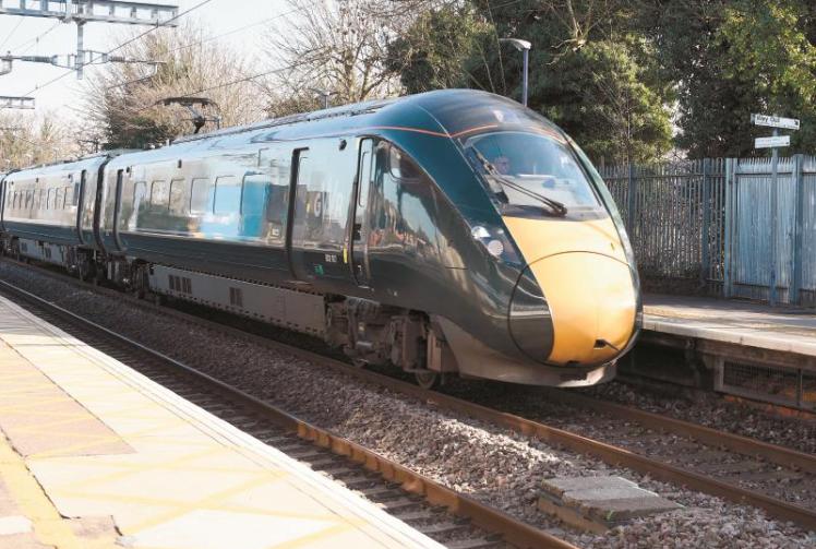 GWR running ‘amended timetable’ as staff self-isolate 