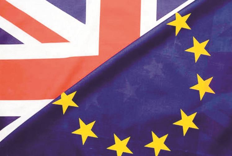 Brexit 'no deal' could stall Slough's regeneration, warns council document