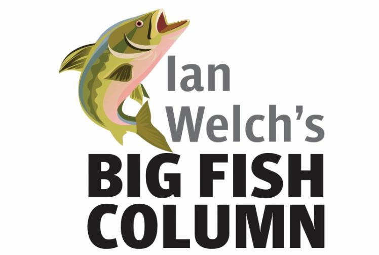 Big Fish Column: A damp week and low water temperature makes for challenging conditions