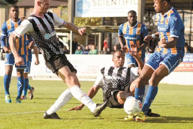 SportsTALK: The Magpies salvage an FA Cup replay against Wealdstone FC
