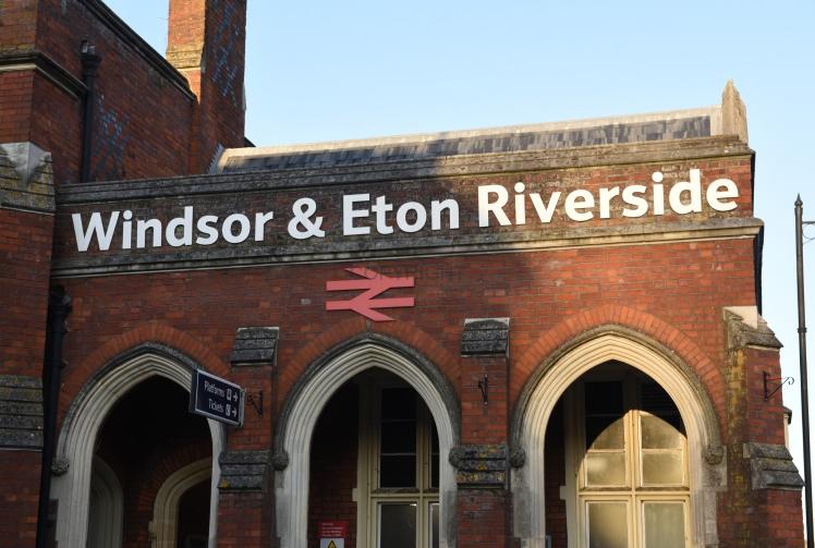 Seven-day closure planned between Windsor and Staines for railway upgrades