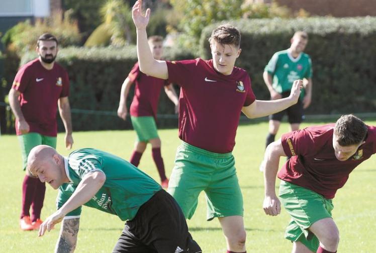 Holyport go nine games unbeaten with comprehensive victory over Abingdon Town