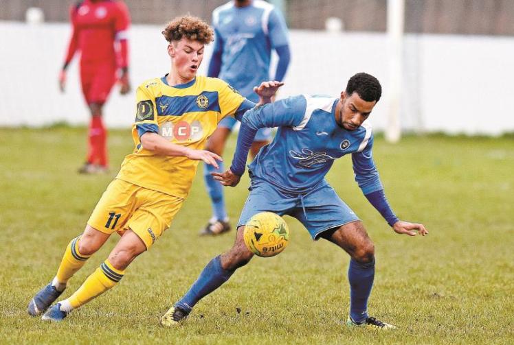 Football round-up: Marlow hoping to reduce gap on play off spots against Chalfont and Flackwell looking for revenge against Burnham