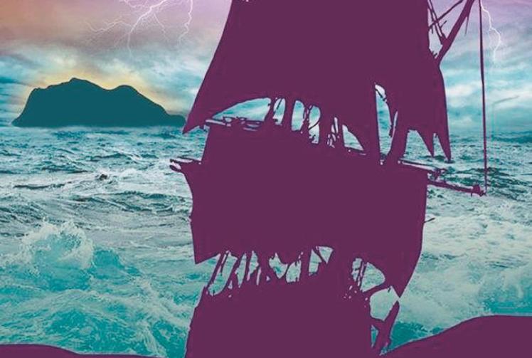 The Tempest at South Hill Park