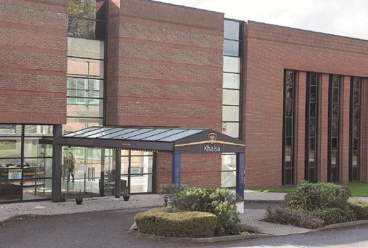 Khalsa Secondary Academy rated inadequate following 'no notice' Ofsted inspection