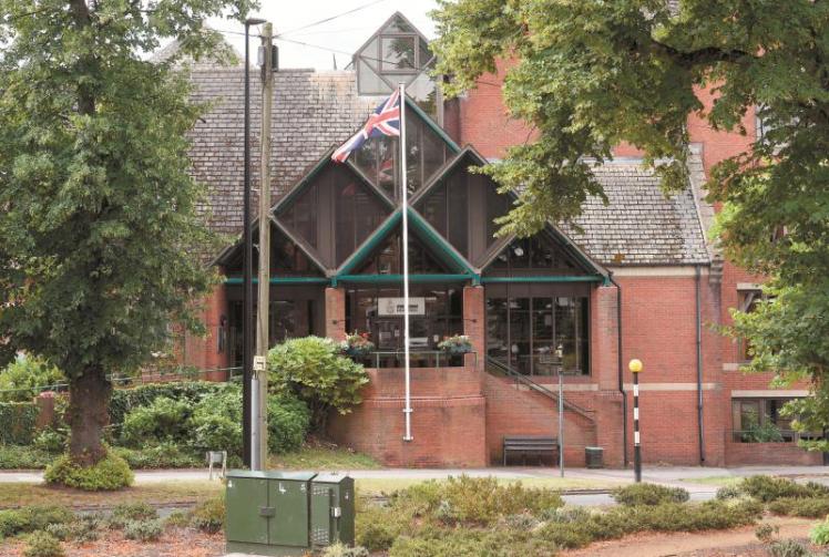 Wokingham Borough Council approves draft local plan for public consultation