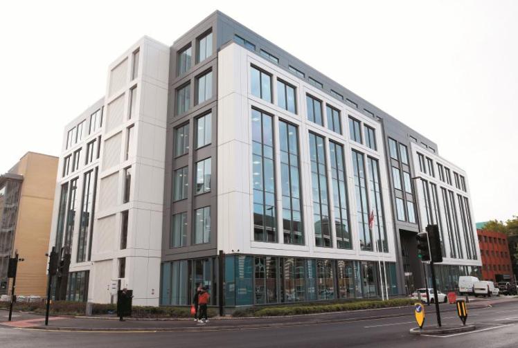 What is a Section 114 notice and how does it impact Slough Borough