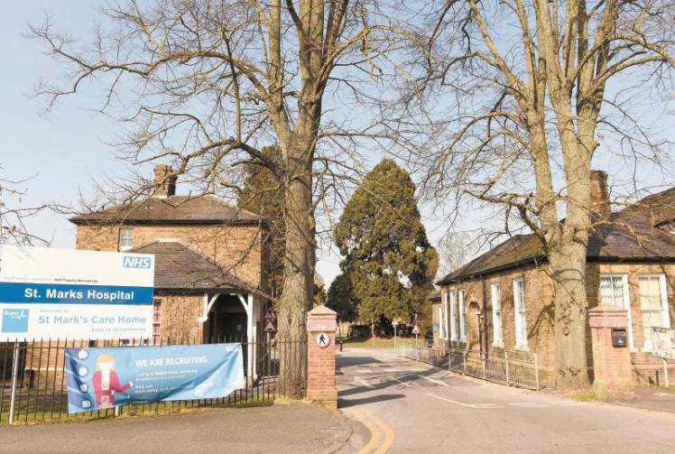 Berkshire Healthcare NHS Foundation Trust rated as 'Outstanding