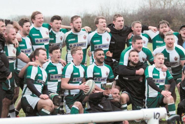 Slough RFC in 'best possible position' to return to action, says chairman