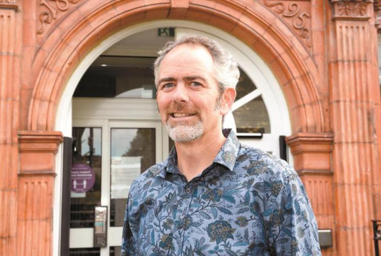Citizens Advice 'open for business' with £15,000 grant help from Louis Baylis Trust