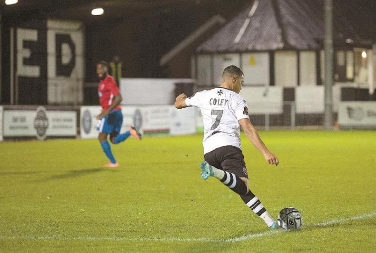 Coley wants Magpies to make York Road a fortress after inspired Daggers victory