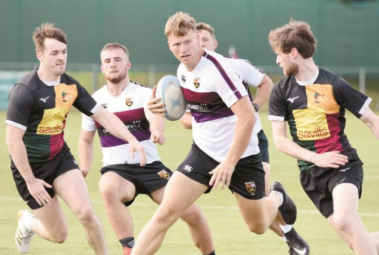 Mobbs-Smith: Maidenhead RFC have the ambition and potential to be like Rosslyn Park or Richmond