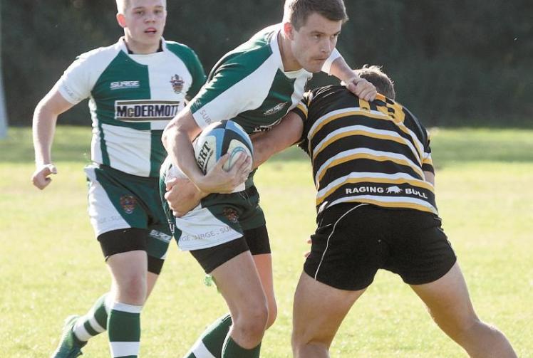 Slough RFC unlikely to return to rugby until January, says new chairman