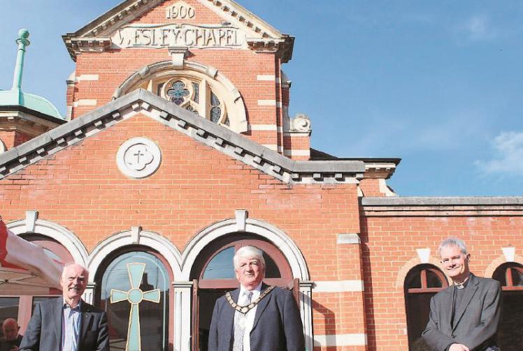 Marlow Methodist Church to home 'cafe and community hub'