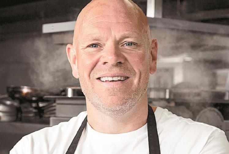 Marlow chef Tom Kerridge releases new cookbook inspired by The Hand and
