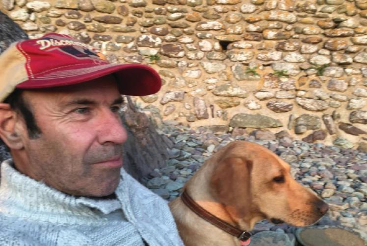 Cookham father died in M40 lorry collision, inquest hears