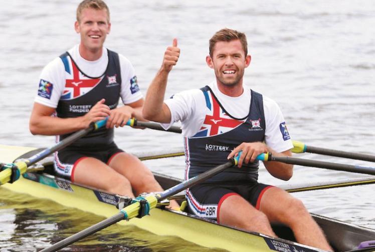 Jack's back to full fitness and targeting Olympic place after COVID scare