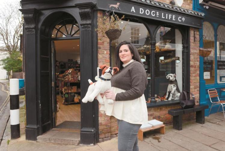 Community stores need support of shoppers buying local this Christmas
