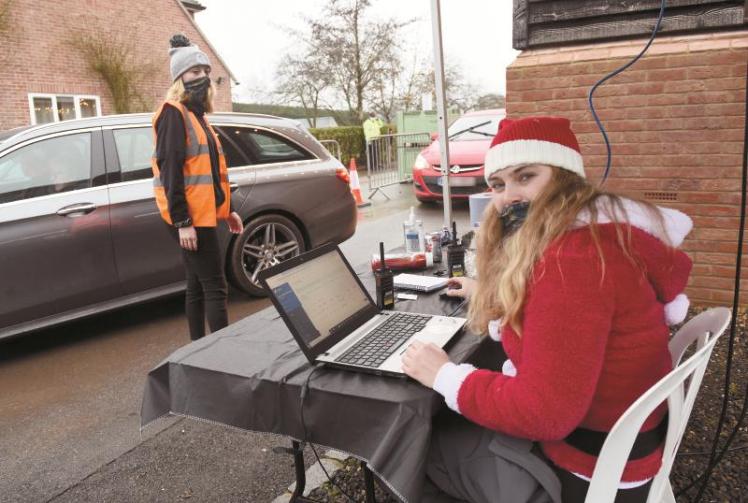 Charities find creative ways to use free turkey meat from Cracker Appeal