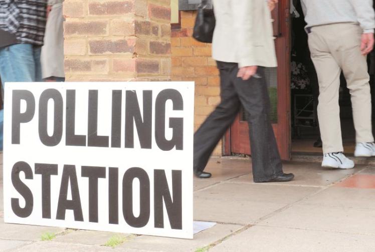 South Buckinghamshire local elections