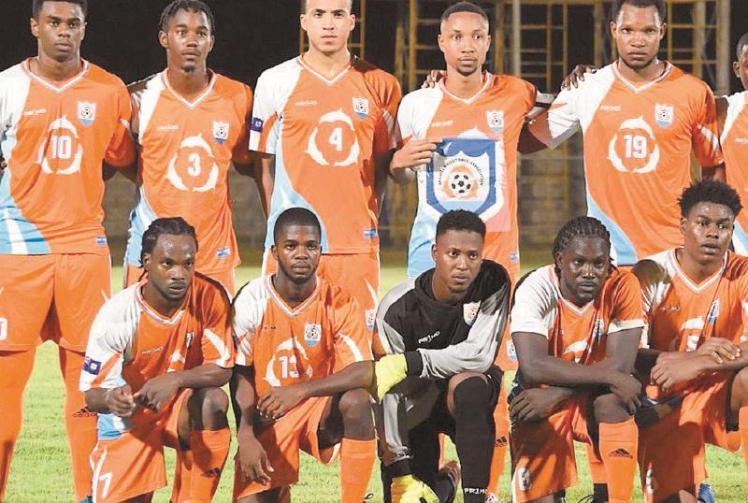 'Success for Anguilla would be winning a game' Paris, and