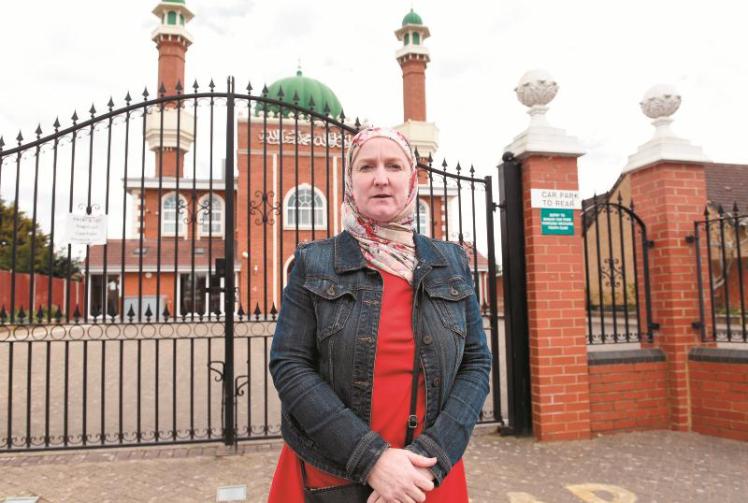 Worshipper speaks out over restricted access for women at Slough mosque