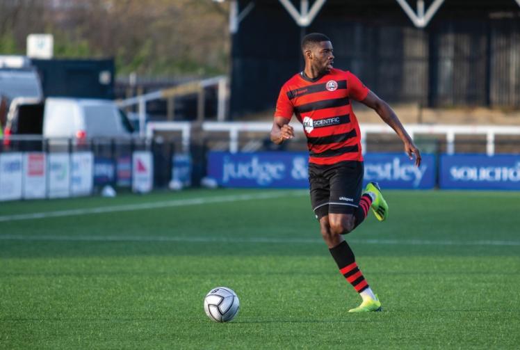 Maidenhead United's Blissett out for 4-6 weeks with hairline fracture