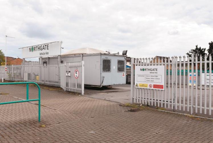 Public notices Big Yellow storage seeks to branch into Bath Road