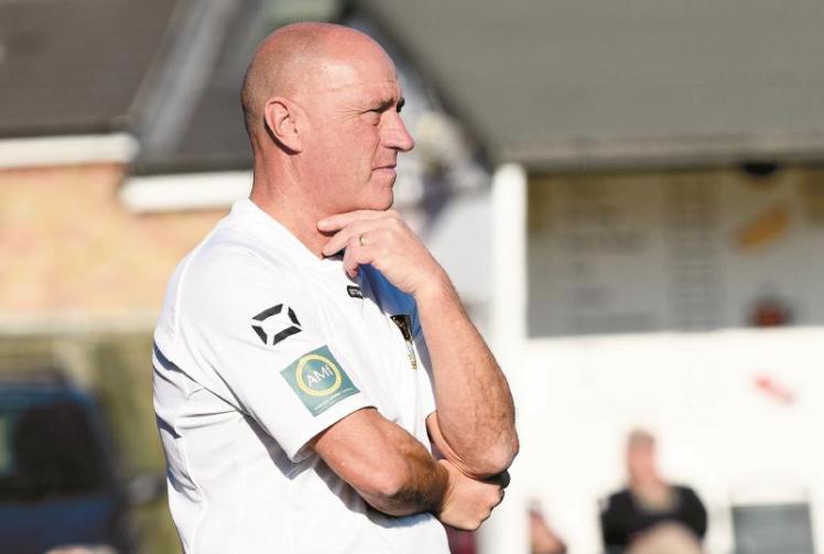 Holyport putting the foundations in place to compete at a higher level