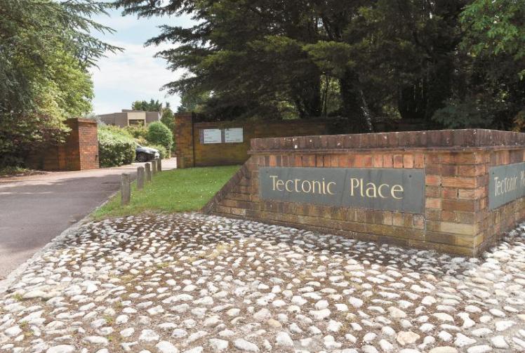 Shanly Homes seeks to 'intensify' Holyport office area