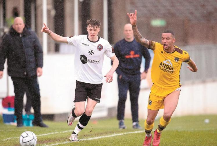 Maidenhead United fans have to accept an element of change, says CEO Jon Adams