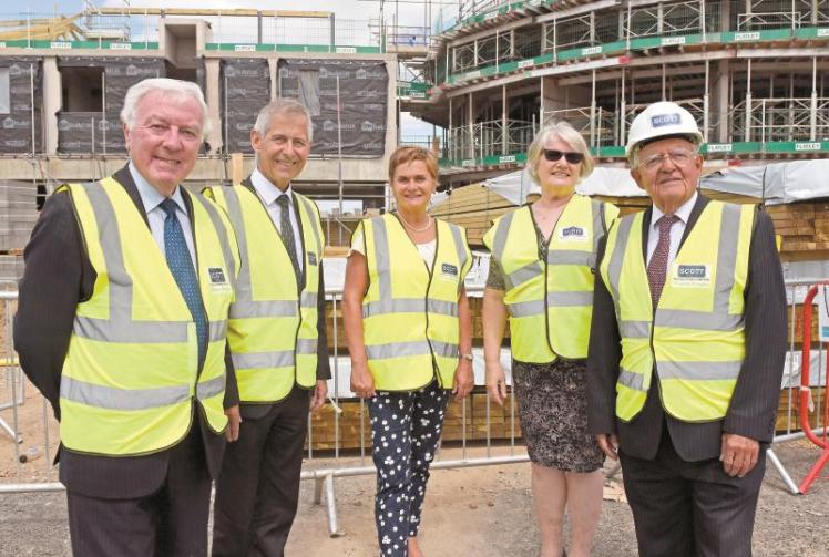 Louis Baylis Trust hands out more than £80,000 to charities