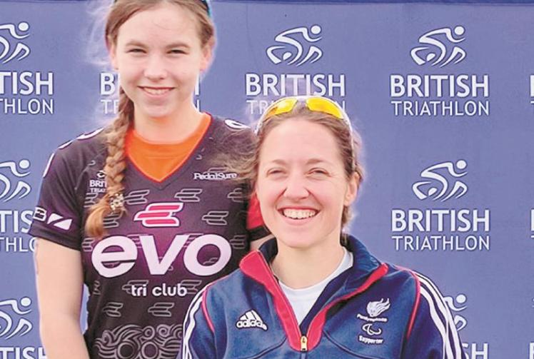 Personal bests aplenty for Maidenhead Athletic Club competitors