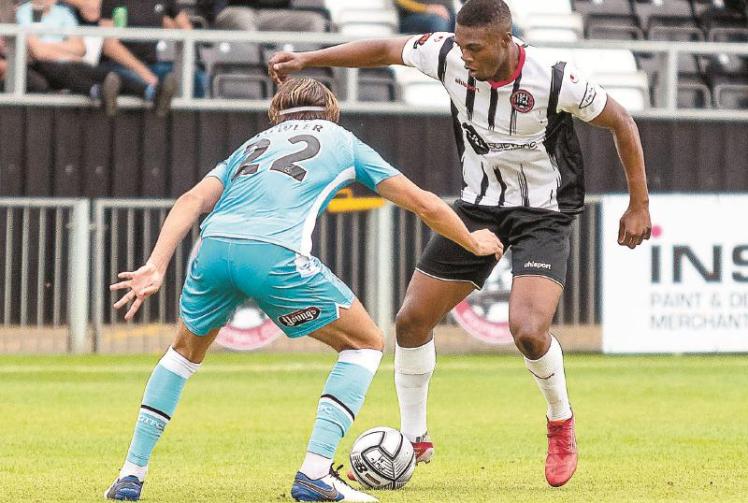 Maidenhead United fight back to share the spoils with Grimsby Town