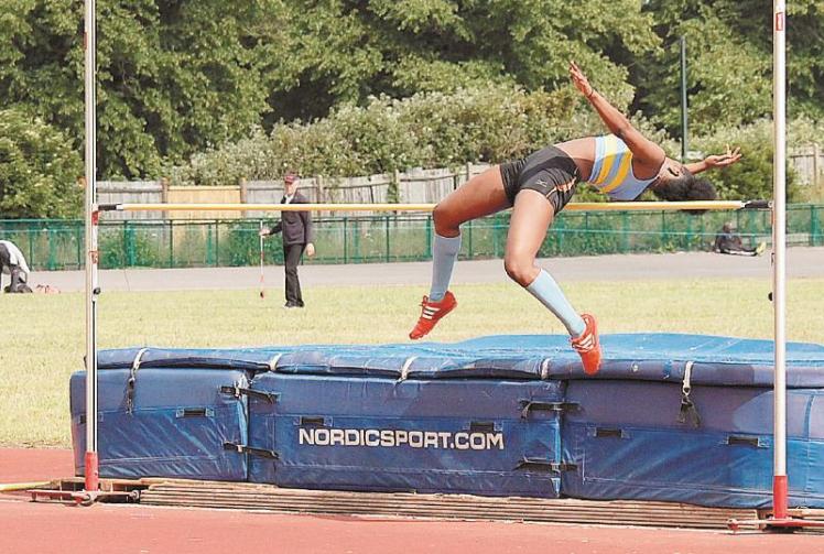 British Athletics put WSEH AC athletes on the path to future success