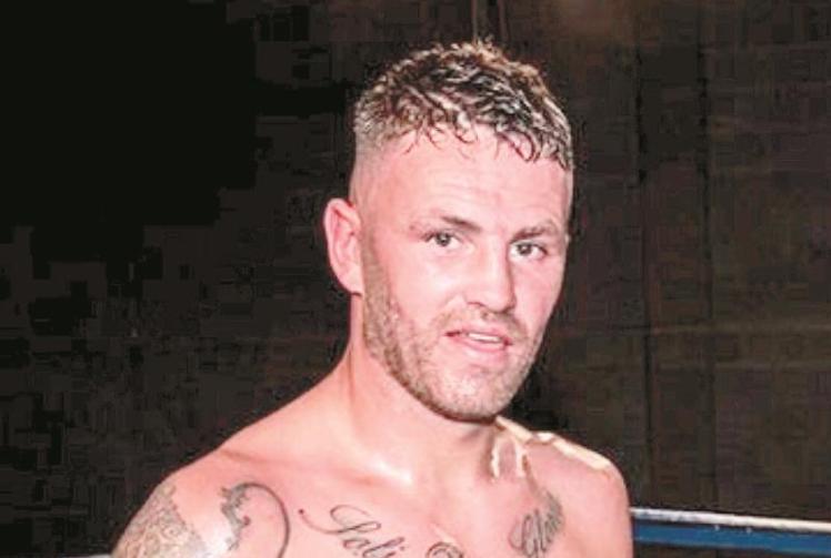 Slough's John 'The Don' Brennan has boxers running scared
