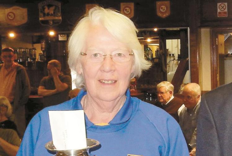 Desborough Ladies bring their A-game to beat Whiteknights by a single shot