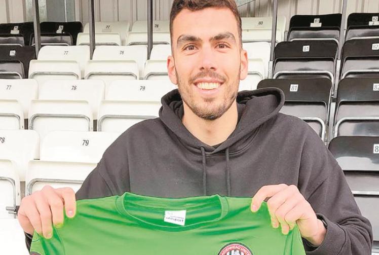 Daniel Gyollai excited to link up with Magpies for short-term loan