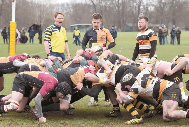 Rugby round-up: Windsor RFC begin 2022 with a crucial win