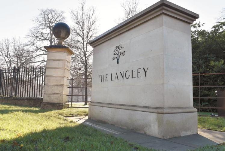 Public notices: Langley Hotel applies for new classroom