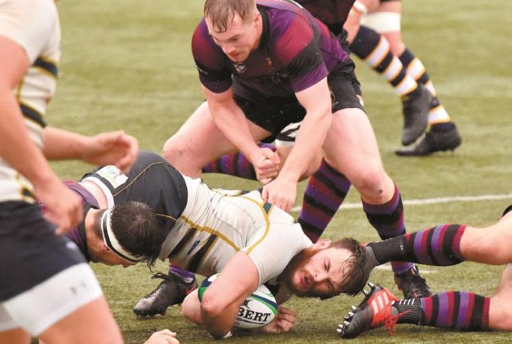 Centre Crosley becoming&nbsp;instrumental to Maidenhead RFC's success