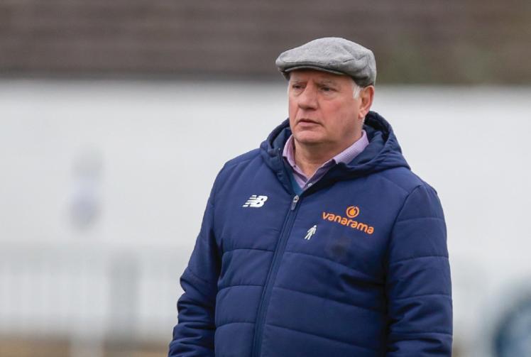 Alan Devonshire: 'We should have beaten Eastleigh after all our chances'