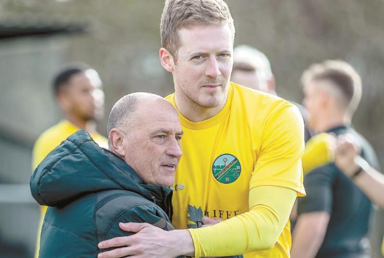 Yellamen humble Wycombe Wanderers in Berks & Bucks Senior Cup semi-final